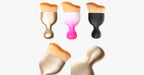 S-Shape Multifunctional Brush