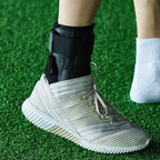 Ergonomic ankle support with double stabilisers & Grip Tech