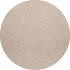 Simple rustic carpet wool plain carpet machine washable pet-friendly non-slip carpet for the bedroom