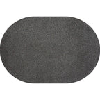 Solid Color Carpet Polypropylene Country Carpet Washable Non-Slip Pet Friendly Area Rug for Living Room