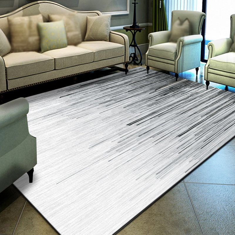 Multicolor Abstract Carpet Polyester Industrial Carpet Pet Friendly Washable Non-Slip Carpet for Bedroom
