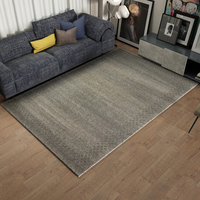 Multicolor Abstract Carpet Polyester Industrial Carpet Pet Friendly Washable Non-Slip Rug for Living Room