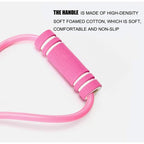 Figure-8 Posture & Tone Resistance Band
