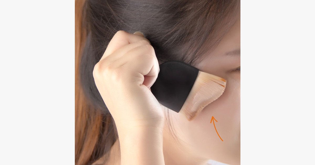 S-Shape Multifunctional Brush