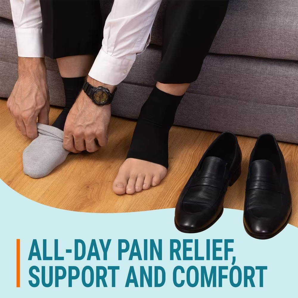 StrideEase - Quick relief for foot pain and swelling