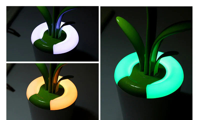 Stylish Adjustable Desk Lighting