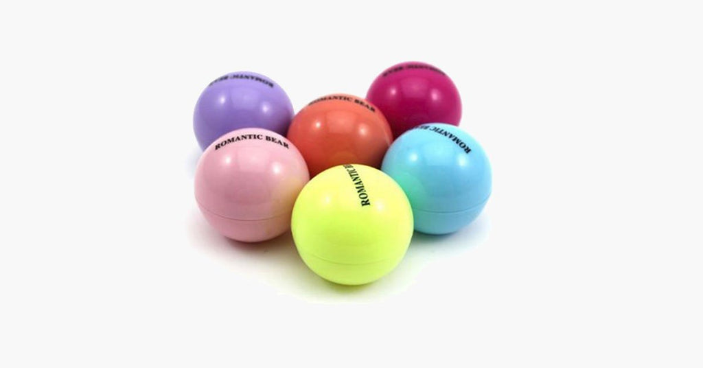 Irresistible Lip Balm