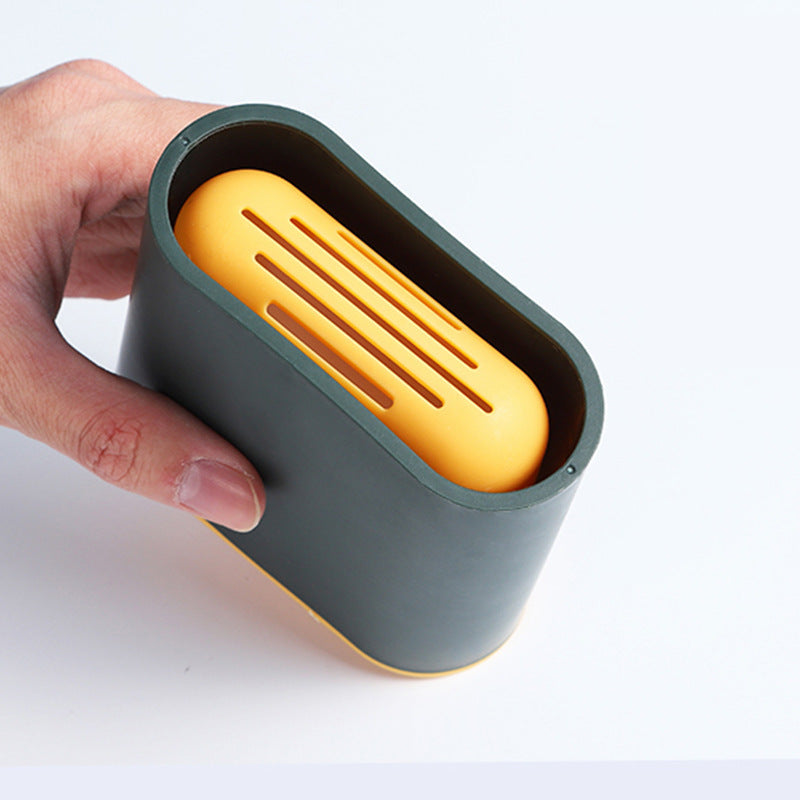 FlexBrush – Clean toilet without scrubbing & odor