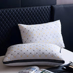 SkyDream Pillow – Ergonomic Neck Support Pillow for Side and Back Sleepers
