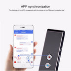 LinguaSync | Wireless Translator | Real-Time Translation | Communicate Multilingually
