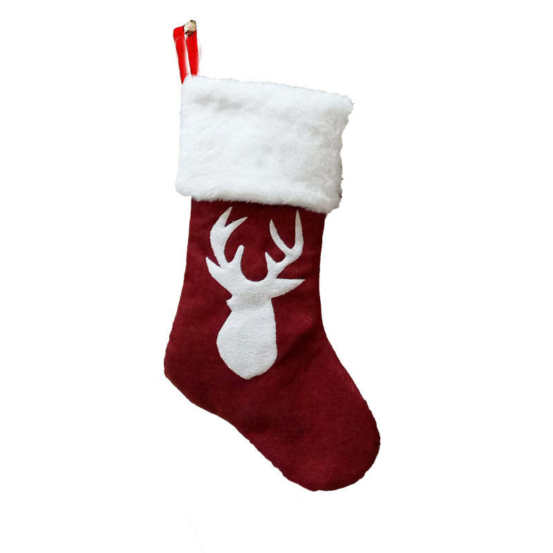 Christmas Stocking Gift Bag