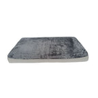 Ergonomic Memory Foam Dog Cushion for Healthy Sleep