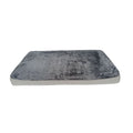 Ergonomic Memory Foam Dog Cushion for Healthy Sleep