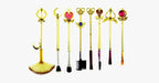 Sailor Moon inspired brush set