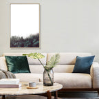 Mysterious Forest Canvas Wall Decoration for Seating Area Photo Landscape Wall Decoration