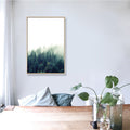 Mysterious Forest Canvas Wall Decoration for Seating Area Photo Landscape Wall Decoration
