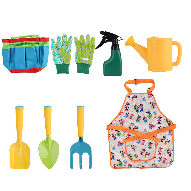 Safe Kids Gardening Tool Set