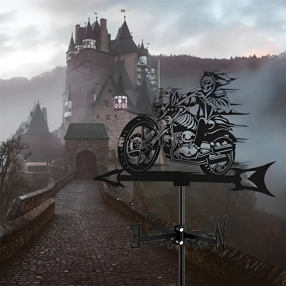 SteelReaper — Turn your garden into the rebellious legend that everyone admires!