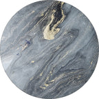 Gray abstract carpet Polyester Modernism carpet washable non-slip backing carpet for decoration