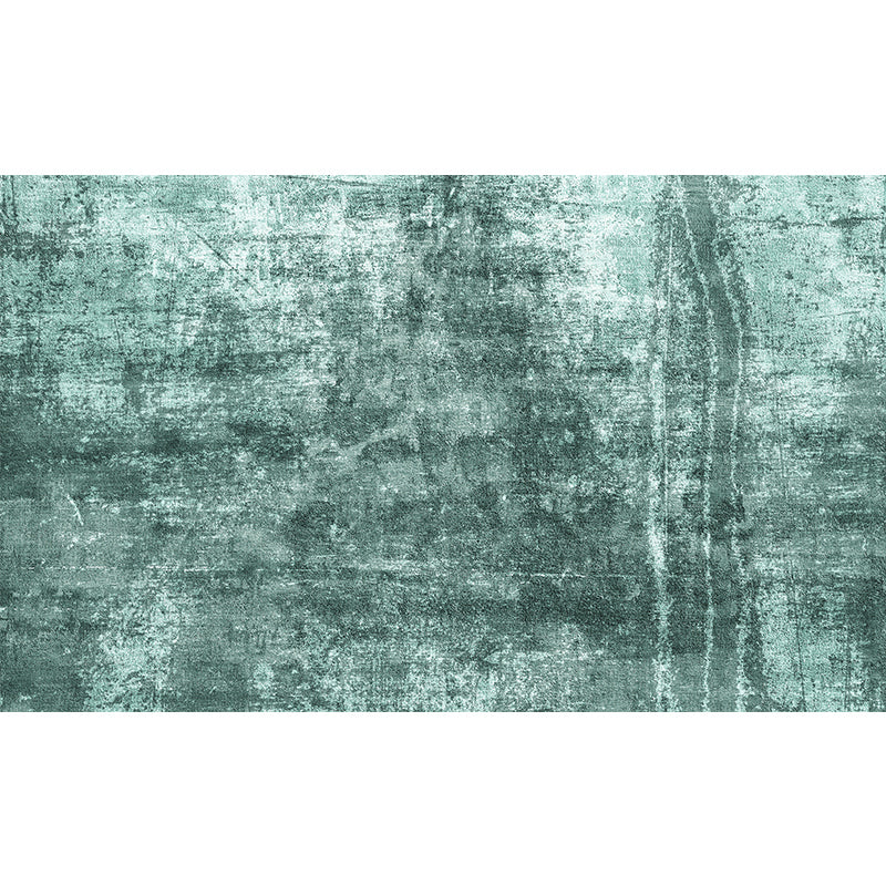 Bedroom Rug Shabby Chic abstract pattern rug Polyester machine washable non-slip back rug