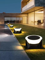 Modern Smart Lamp for Terrace and Garden