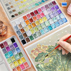 VibrantaX — Ignite pure creativity with colors that will bring your artwork to life!