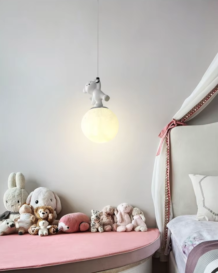 Hanging Lamp for Children's Room