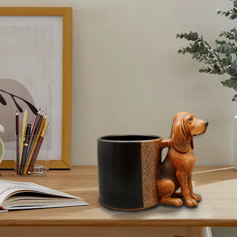 LoyalCup – The mug that makes dog hearts race!