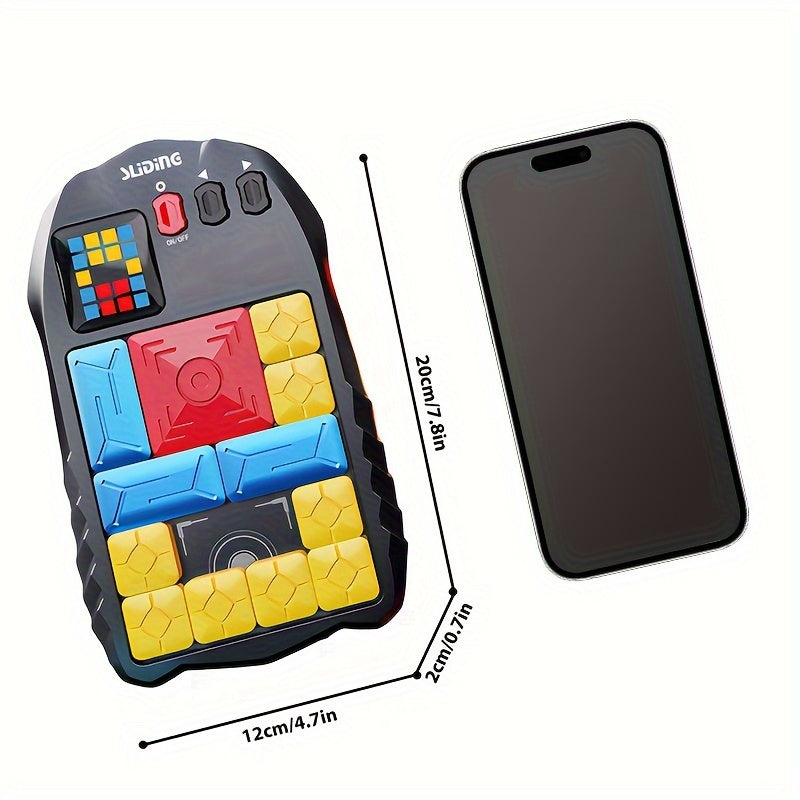 Sliding Puzzle Game