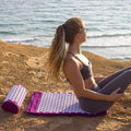 Acupressure Yoga Mat & Cushion Set - RelaxMat