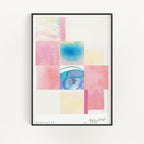 Watercolour Tile 04