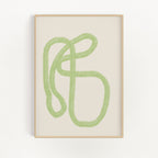 Scribble 3 Wall Art