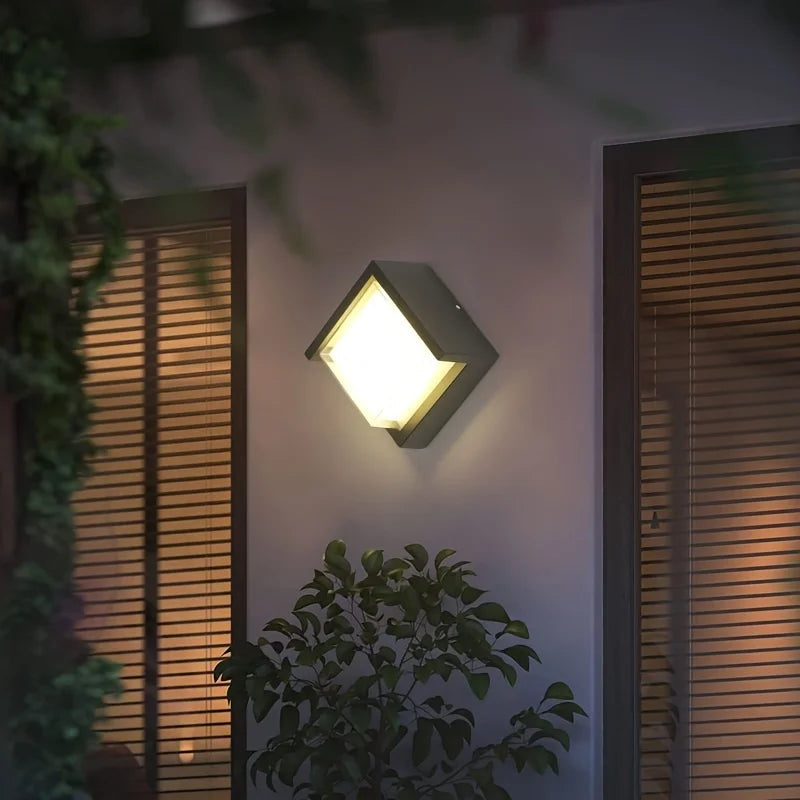 Safe and effective outdoor heating