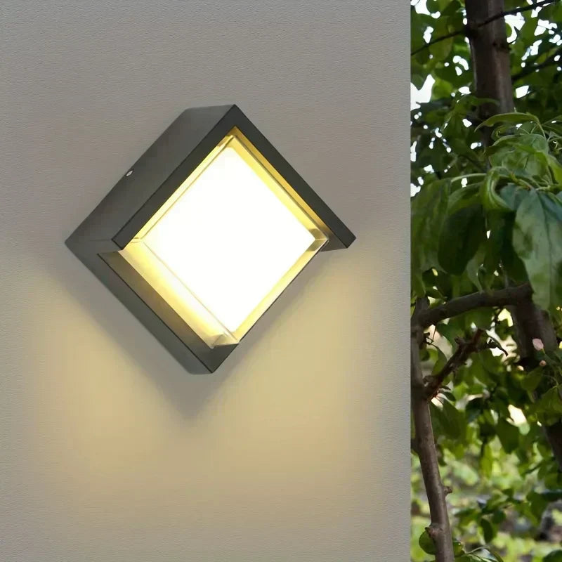 Strong Light for a Safe Space