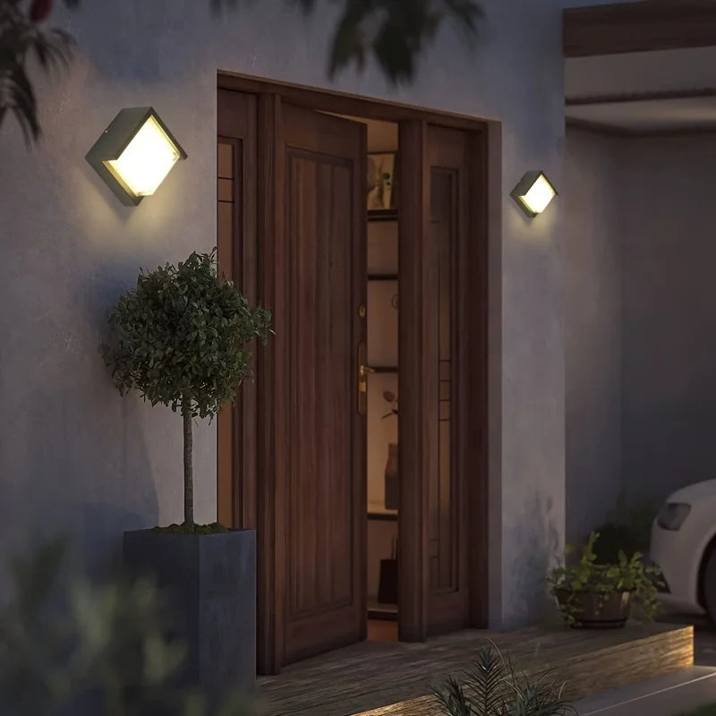 Safe and effective outdoor heating