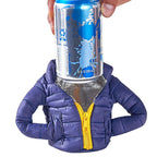 Jacket for Cooling Beverages