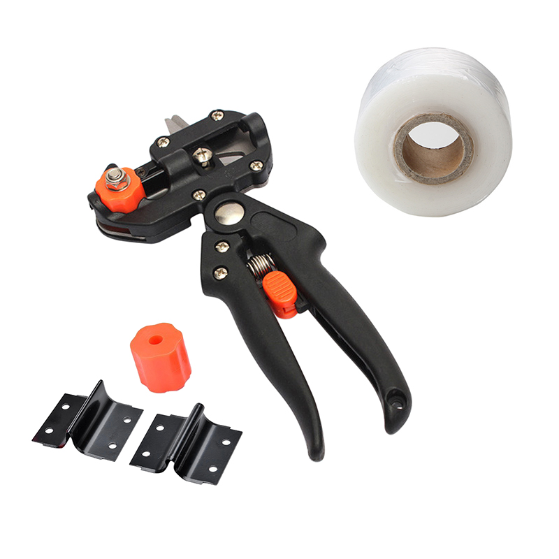 Refinement scissors for garden – Precise cutting tools for grafting and refining plants