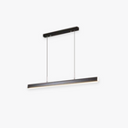 Modern LED Ceiling Lamp - Industrial Accent