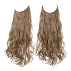 Long Curly Wavy Wig