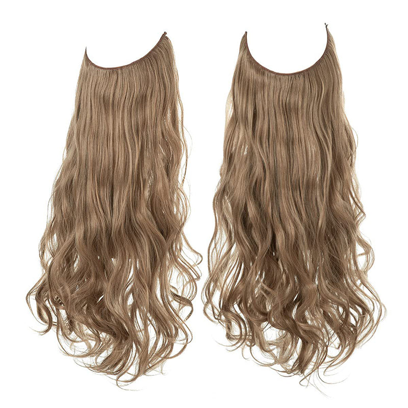 Long Curly Wavy Wig
