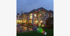 Outdoor Laser Light