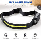 Wave Sensor Motion LED Spotlight