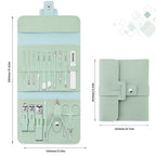 Portable Nail Clip Set (12/16 pieces)