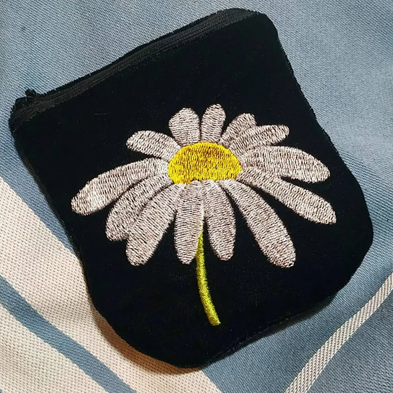 Hand embroidery set