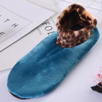 Non-slip inner thermal socks