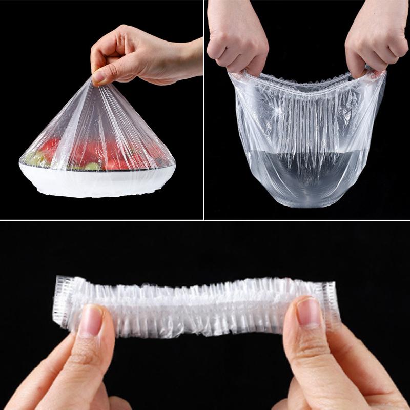 Used Cling Film in the Family (100 pcs)