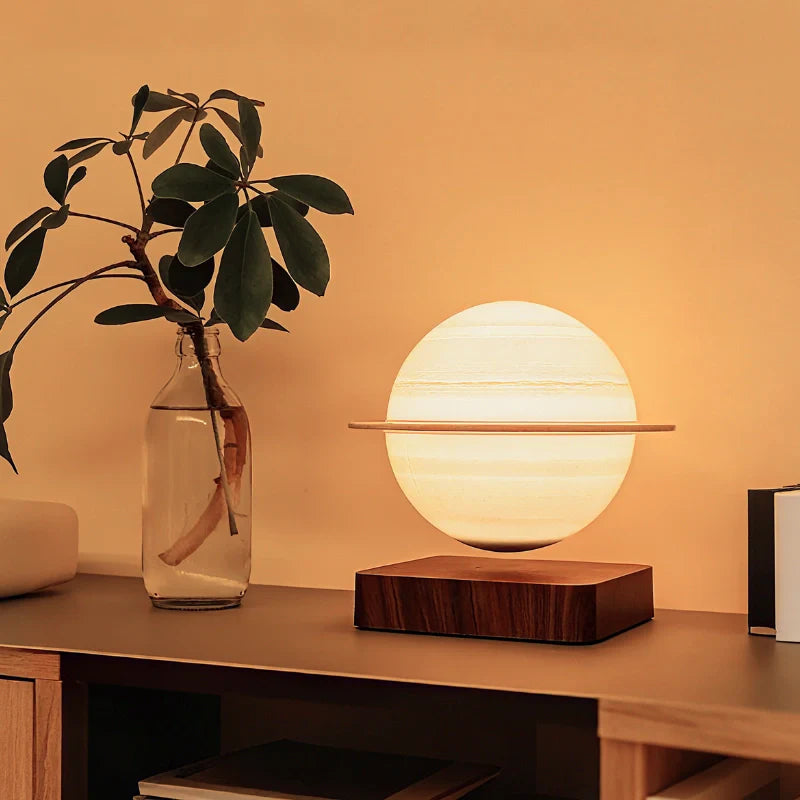 EtherealOrbit Levitating Lamp