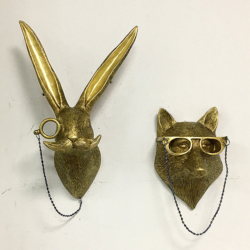 WildCrown - Deer Head Wall Mount