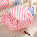 Magic cosmetic pouch