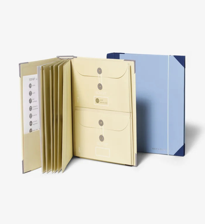 "If I miss" storage